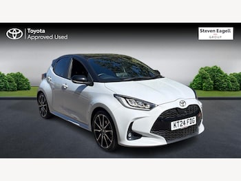 Used Toyota Yaris 2024 for sale - 79520919: Photo
