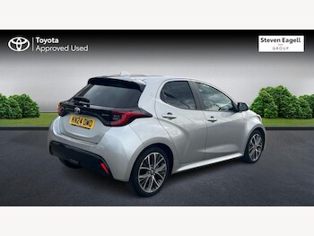 Used Toyota Yaris 2024 for sale - 78405182: Photo