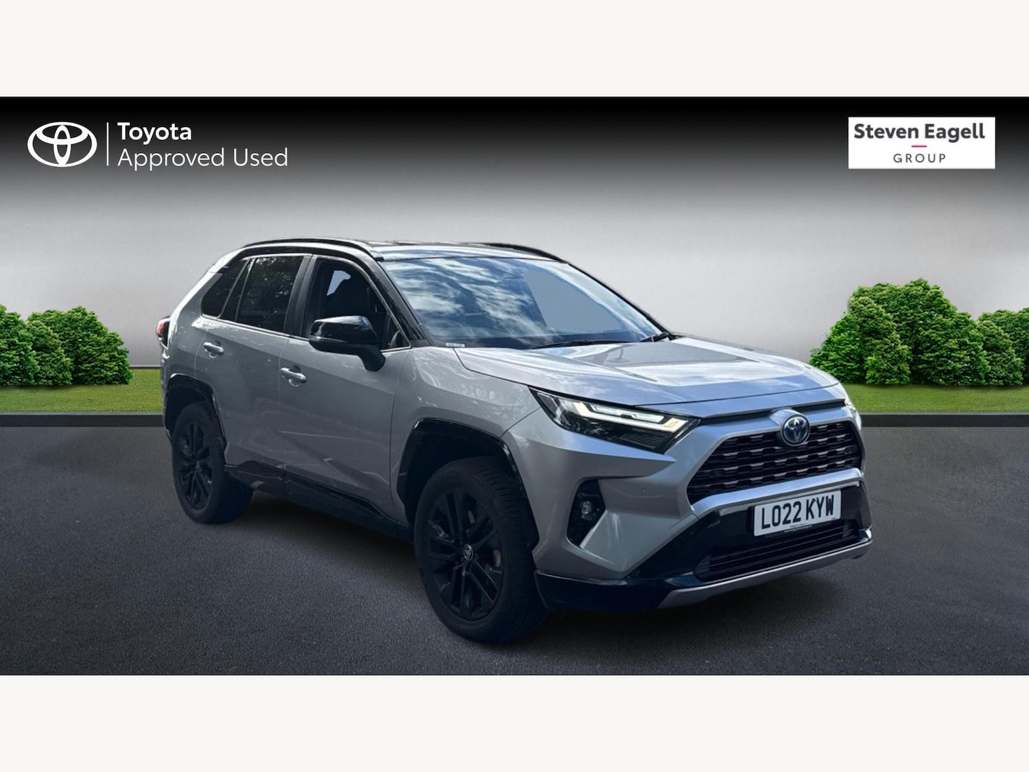 Used Toyota RAV4 2022 for sale - 76283476: Photo 1