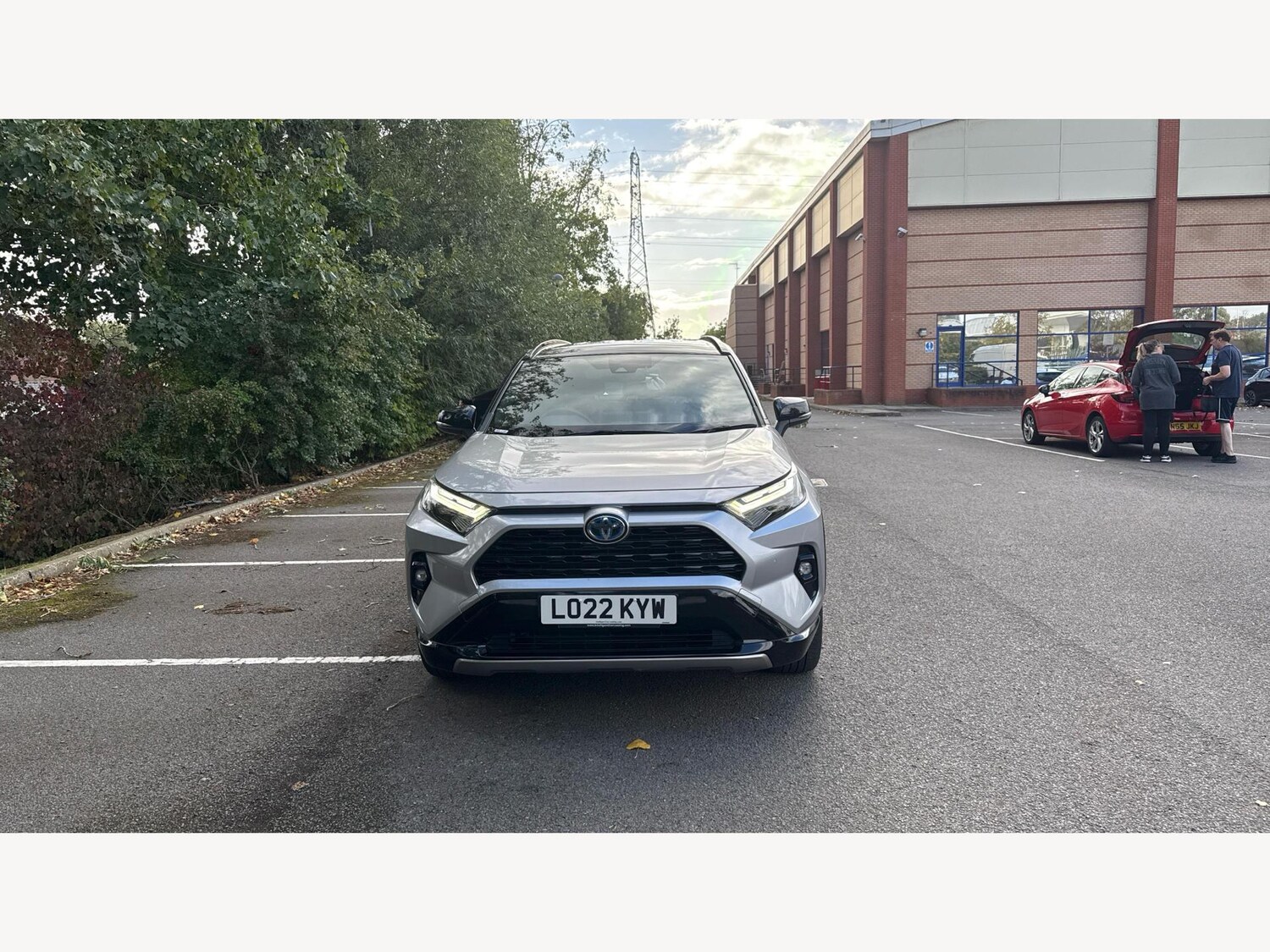 Used Toyota RAV4 2022 for sale - 76283476: Photo 17