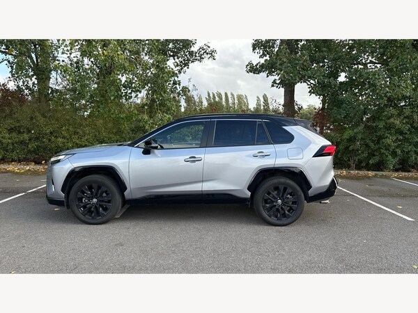 Used Toyota RAV4 2022 for sale - 76283476: Photo 19