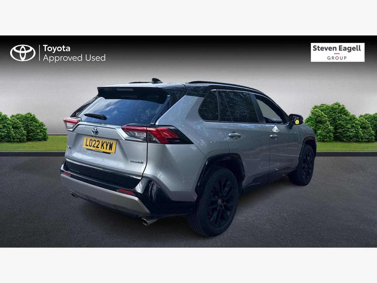 Used Toyota RAV4 2022 for sale - 76283476: Photo 2