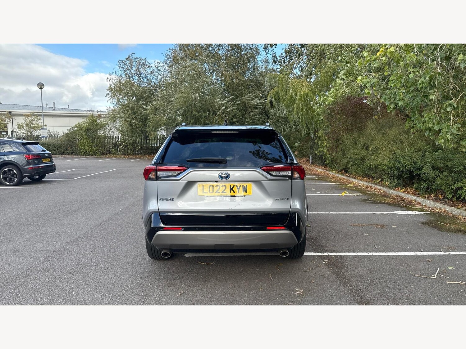 Used Toyota RAV4 2022 for sale - 76283476: Photo 21