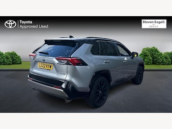 Used Toyota RAV4 2022 for sale - 76283476: Photo 2