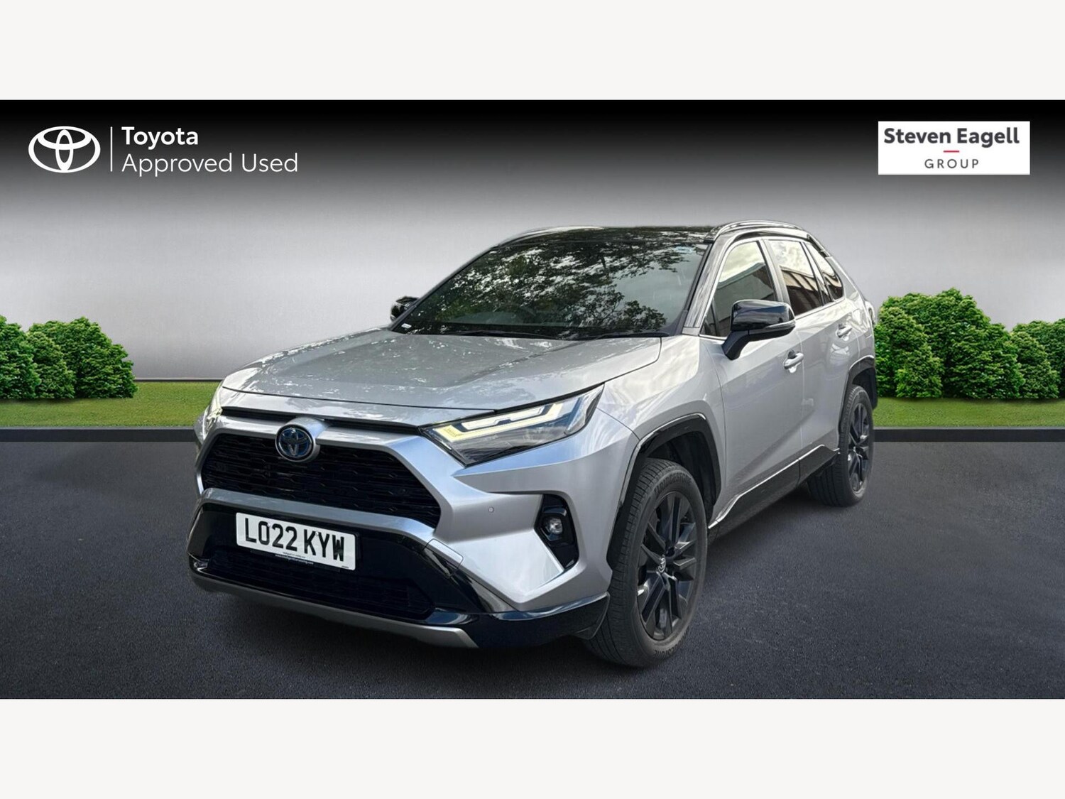 Used Toyota RAV4 2022 for sale - 76283476: Photo 3