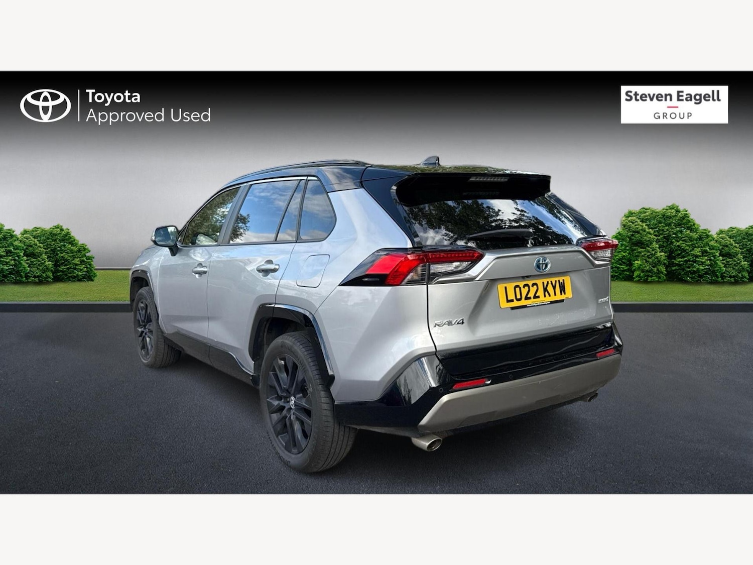 Used Toyota RAV4 2022 for sale - 76283476: Photo 6