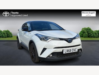 Used Toyota C-HR 2018 for sale - 79601291: Photo