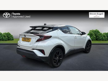 Used Toyota C-HR 2018 for sale - 79601291: Photo