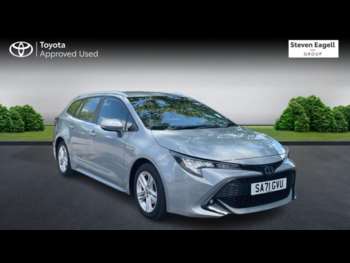 2021 (71) - 1.8 VVT-i Hybrid Icon Tech 5dr CVT