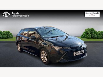 Toyota Corolla feature image