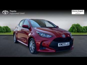 2023 (23) - 1.5 VVT-h Icon E-CVT Euro 6 (s/s) 5dr