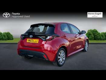 Used Toyota Yaris 2023 for sale - 74597548: Photo