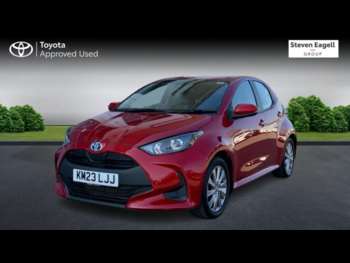Used Toyota Yaris 2023 for sale - 74597548: Photo