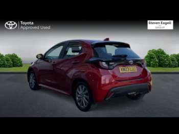 Used Toyota Yaris 2023 for sale - 74597548: Photo