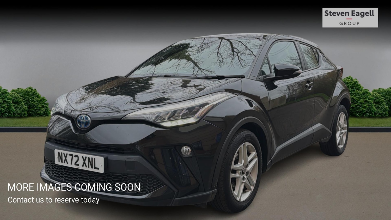 Used Toyota C-HR for sale - 77599082: Photo 3