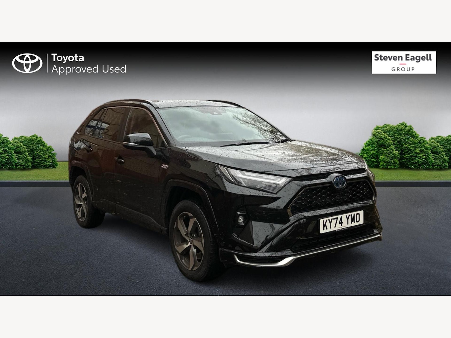 Used Toyota RAV4 2024 for sale - 76953349: Photo 1