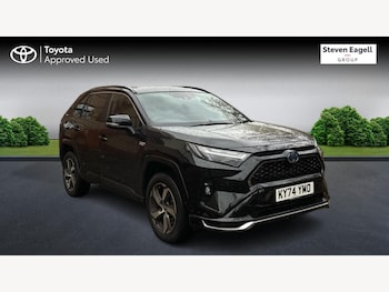 Used Toyota RAV4 2024 for sale - 76953349: Photo