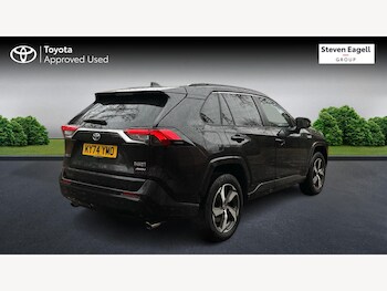 Used Toyota RAV4 2024 for sale - 76953349: Photo
