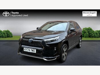 Used Toyota RAV4 2024 for sale - 76953349: Photo