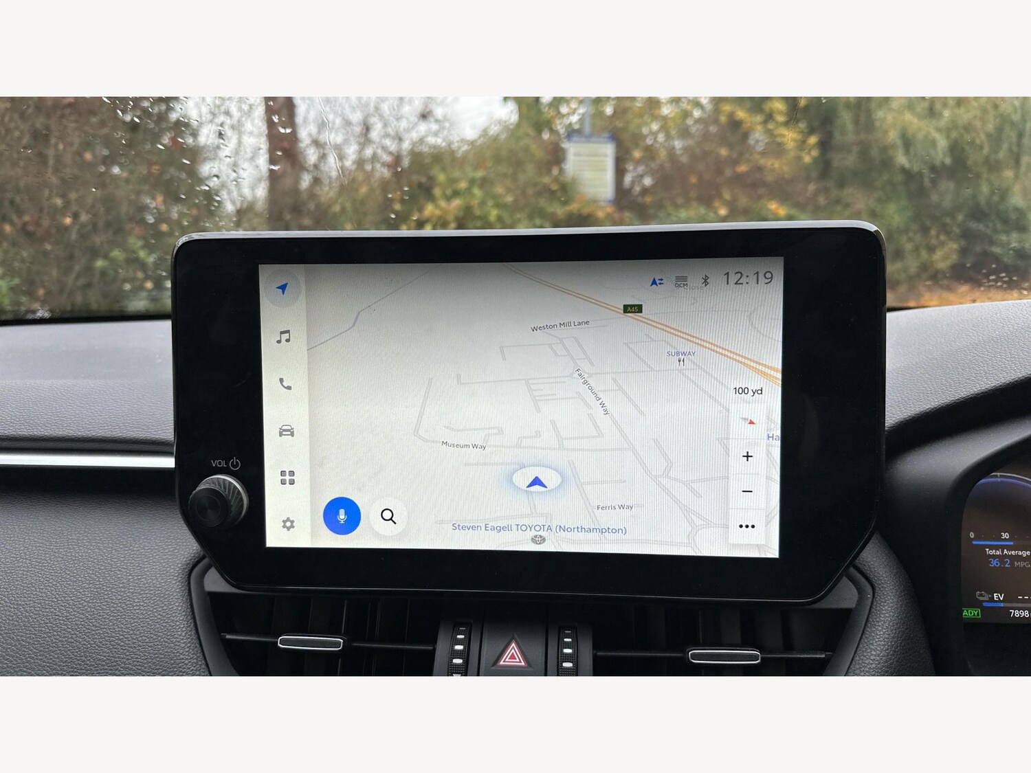 Used Toyota RAV4 2024 for sale - 76953349: Photo 9