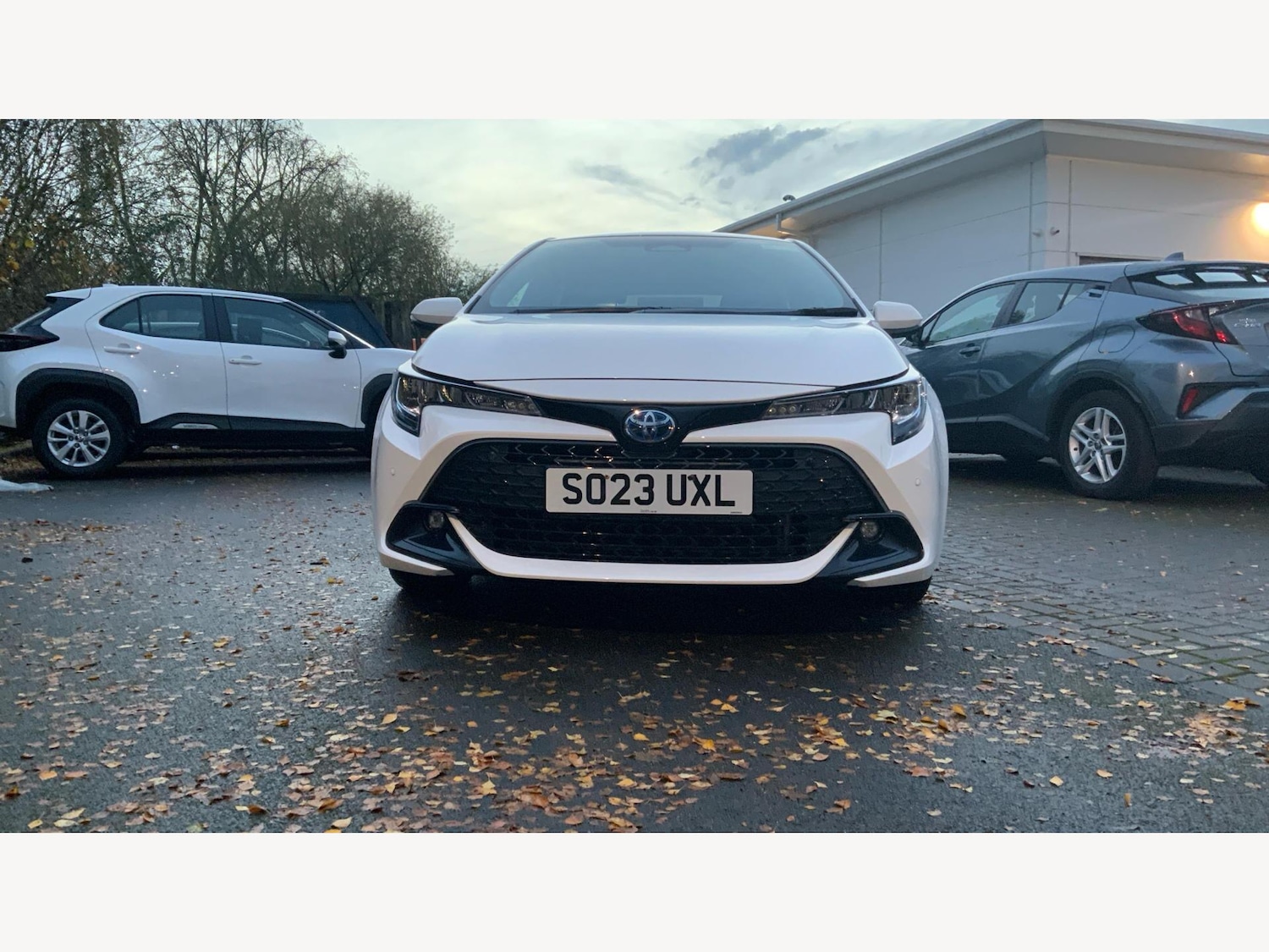 Used Toyota Corolla 2023 for sale - 76592854: Photo 17