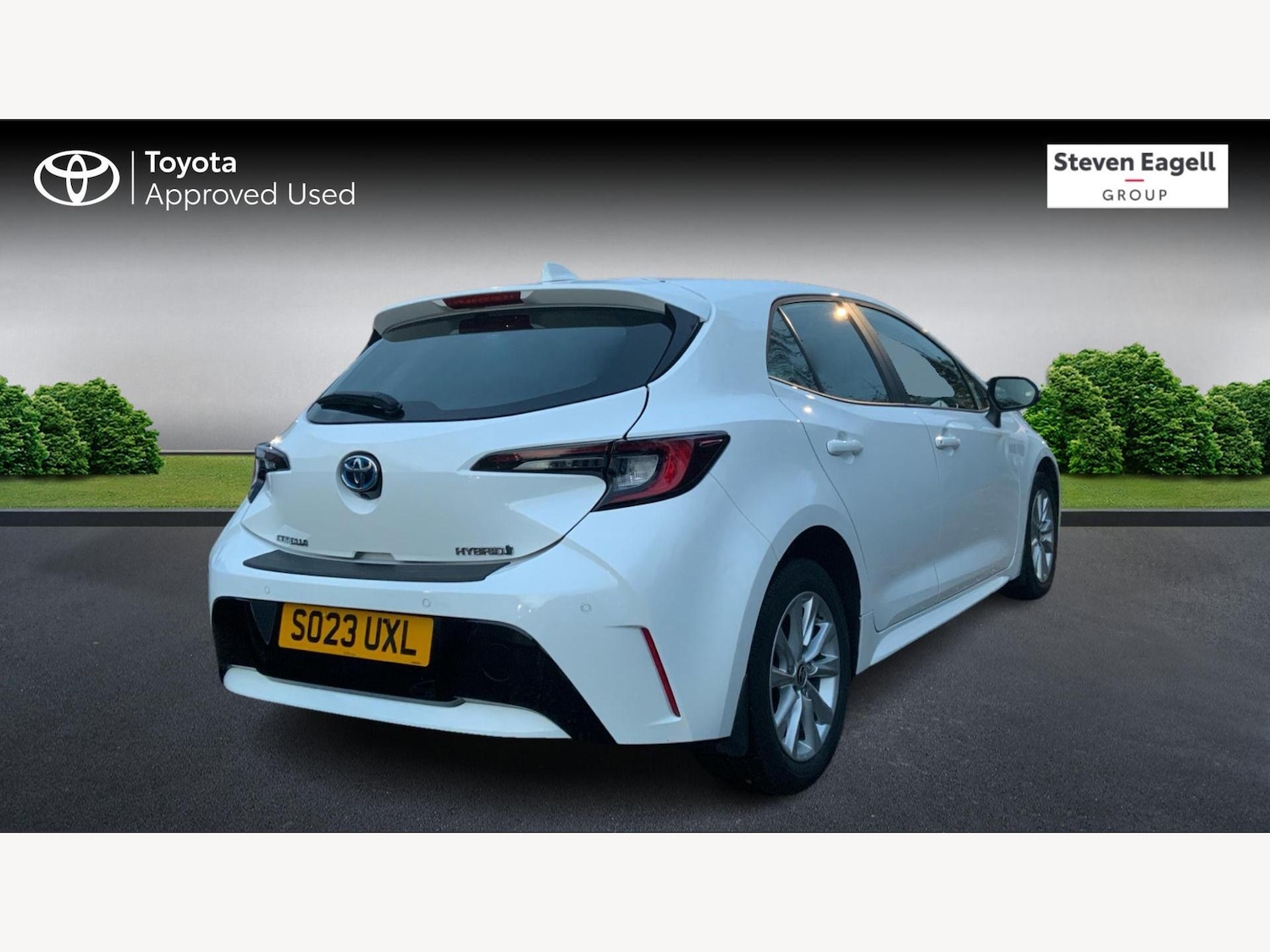 Used Toyota Corolla 2023 for sale - 76592854: Photo 2