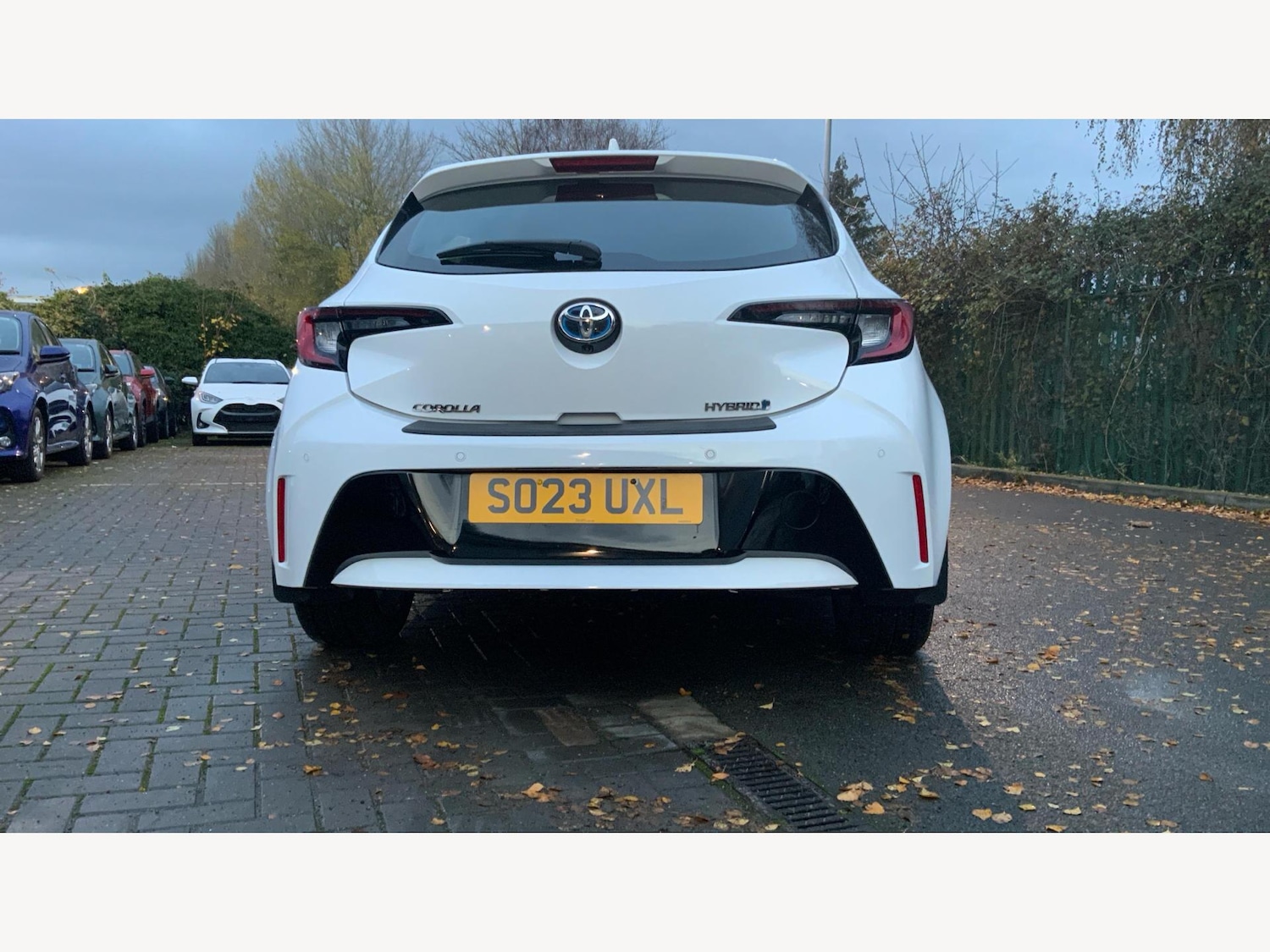 Used Toyota Corolla 2023 for sale - 76592854: Photo 21