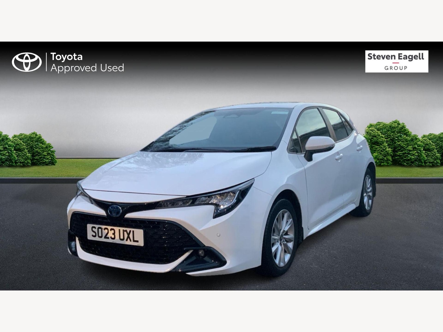 Used Toyota Corolla 2023 for sale - 76592854: Photo 3