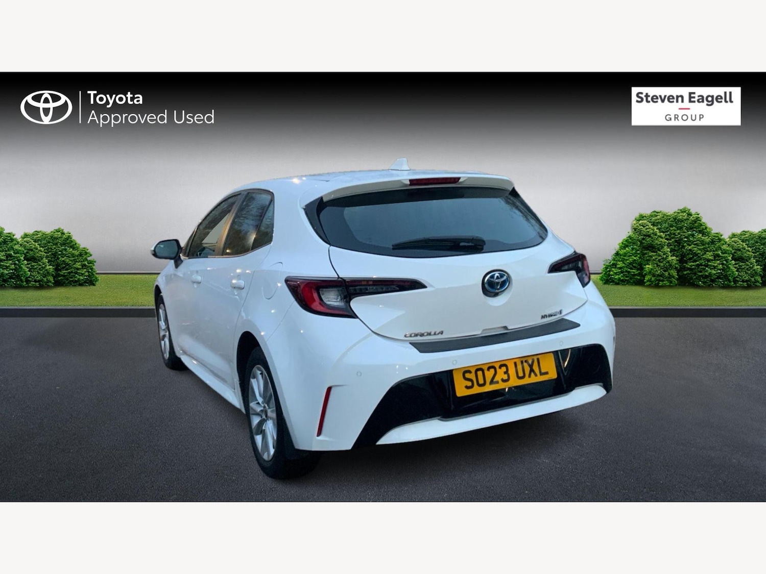 Used Toyota Corolla 2023 for sale - 76592854: Photo 6