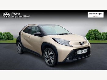 Used Toyota Aygo X 2024 for sale - 78480958: Photo