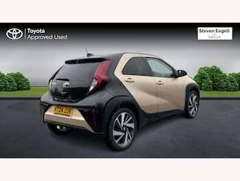 Used Toyota Aygo X 2024 for sale - 78480958: Photo