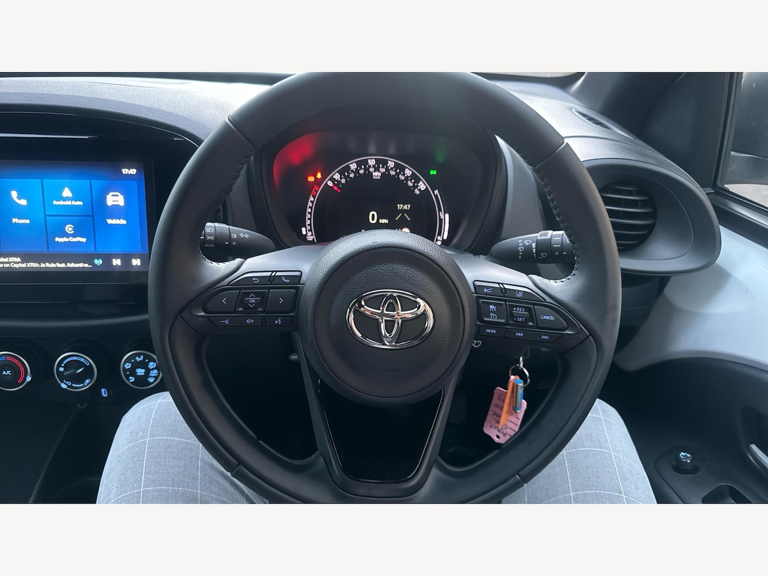 Used Toyota Aygo X 2024 for sale - 76457247: Photo 10