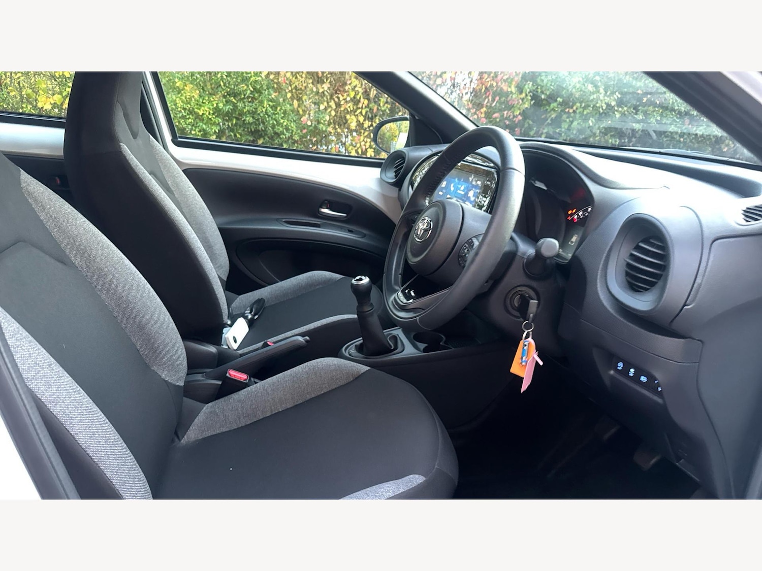 Used Toyota Aygo X 2024 for sale - 76457247: Photo 13
