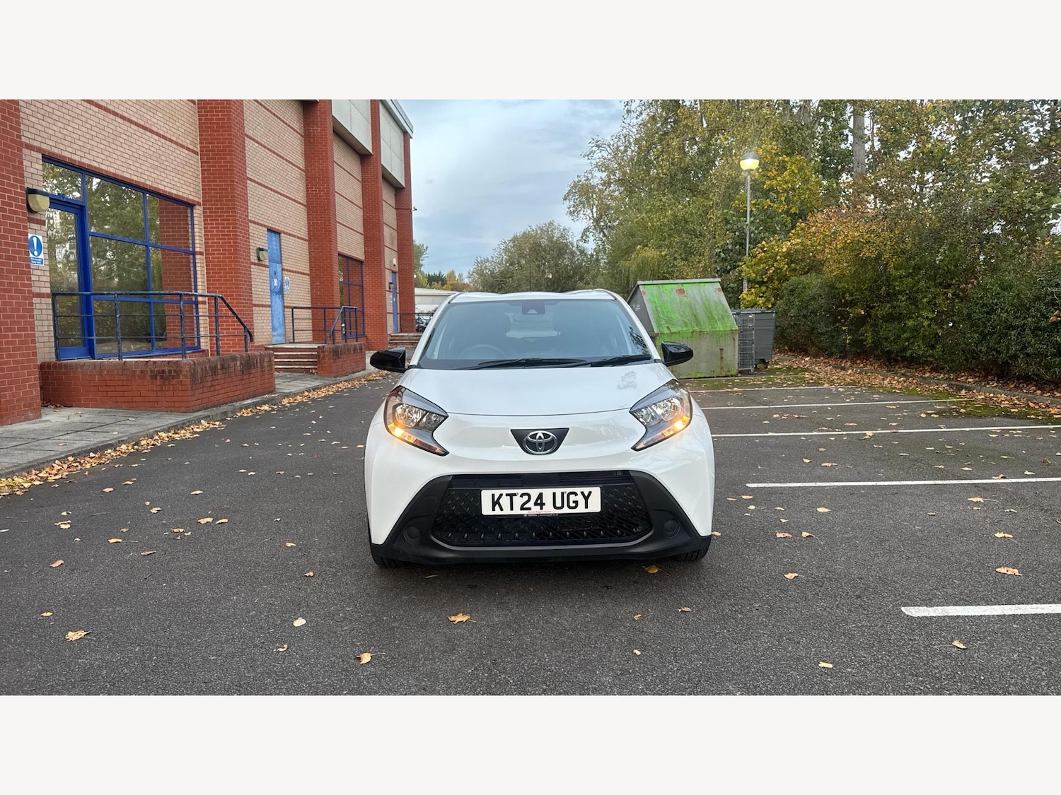Used Toyota Aygo X 2024 for sale - 76457247: Photo 17