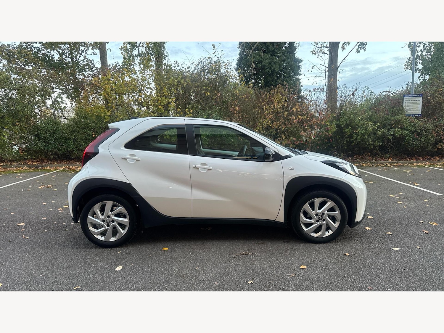 Used Toyota Aygo X 2024 for sale - 76457247: Photo 18