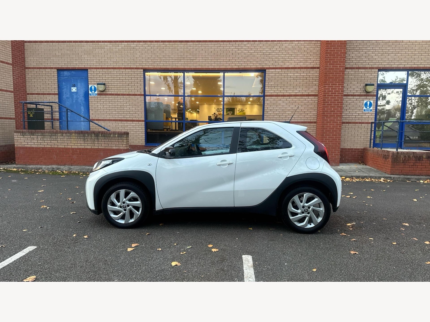 Used Toyota Aygo X 2024 for sale - 76457247: Photo 19