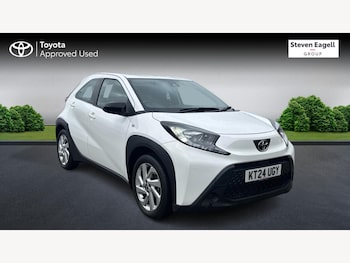 Used Toyota Aygo X 2024 for sale - 76457247: Photo