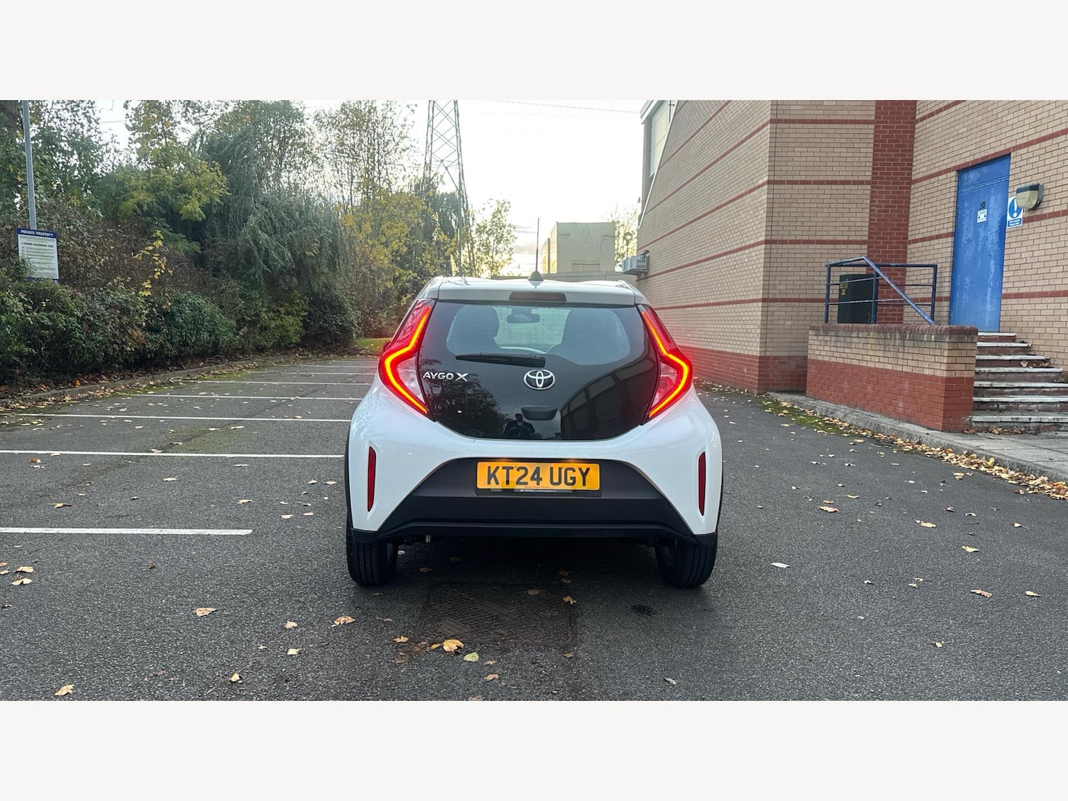 Used Toyota Aygo X 2024 for sale - 76457247: Photo 21