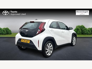 Used Toyota Aygo X 2024 for sale - 76457247: Photo