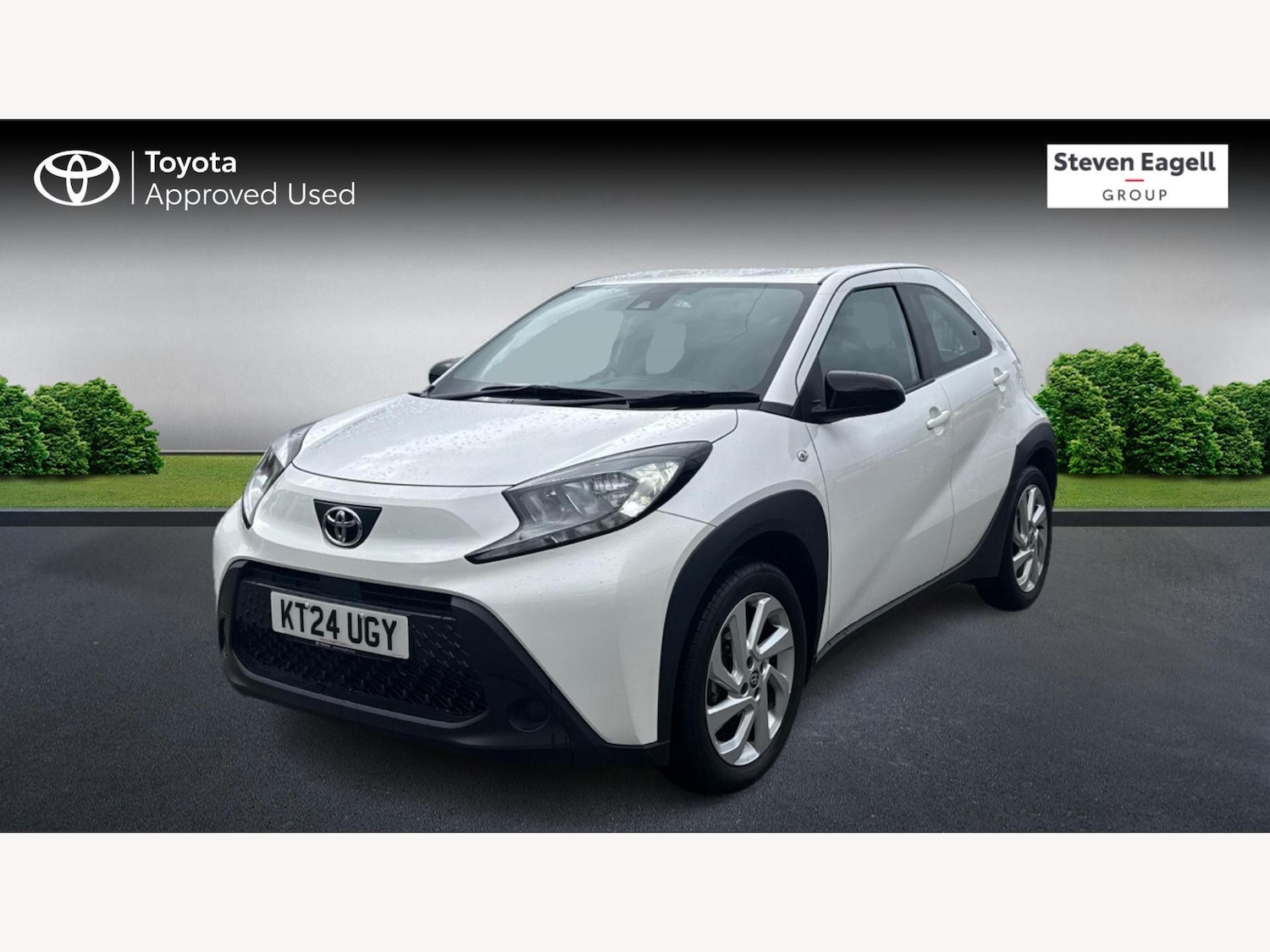 Used Toyota Aygo X 2024 for sale - 76457247: Photo 3