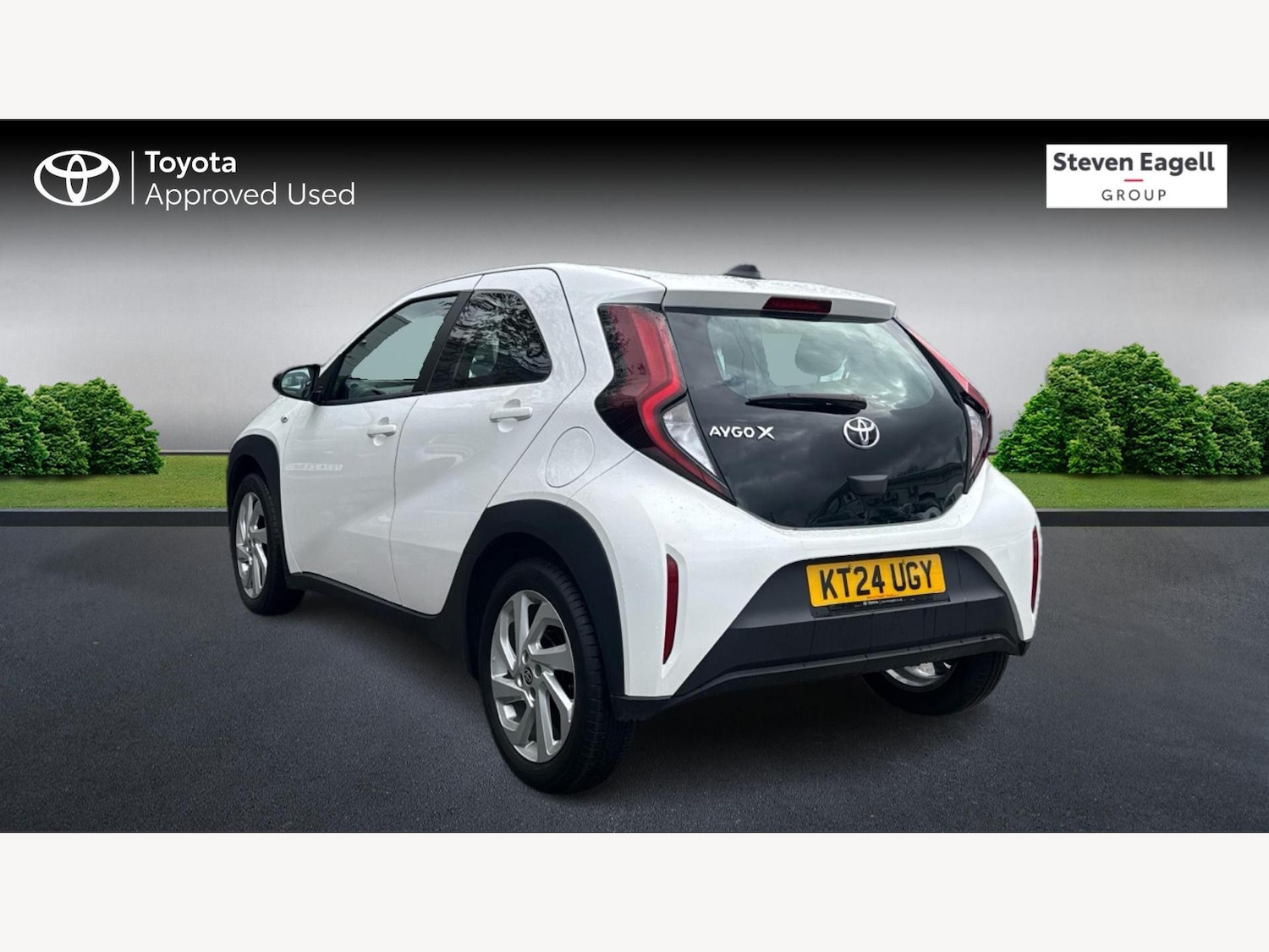 Used Toyota Aygo X 2024 for sale - 76457247: Photo 6