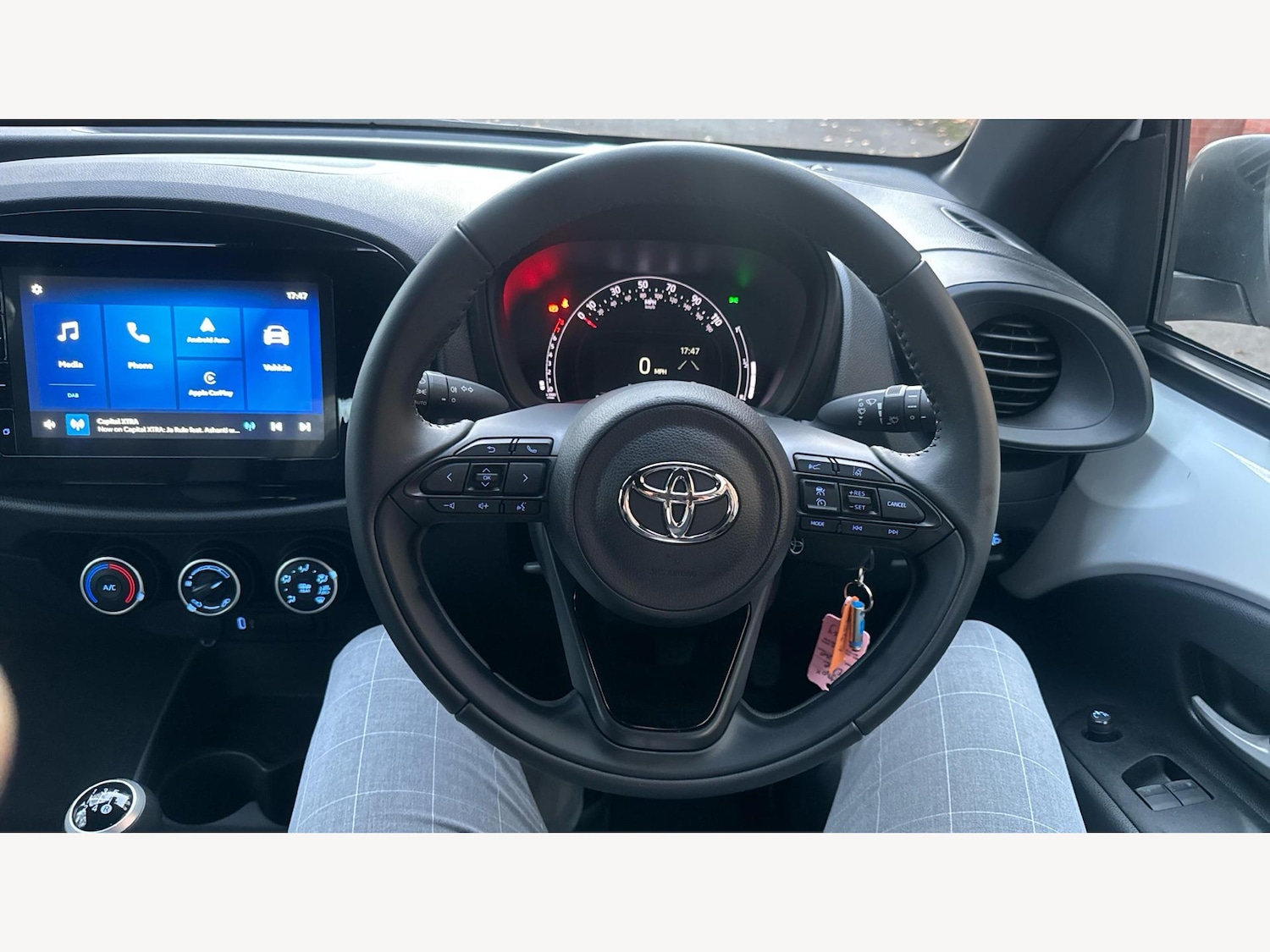 Used Toyota Aygo X 2024 for sale - 76457247: Photo 8
