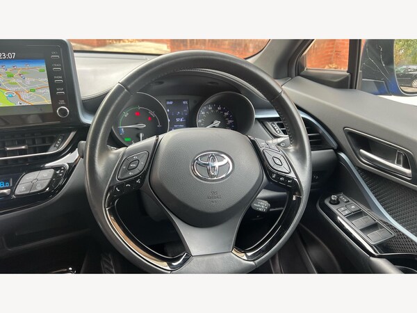 Used Toyota C-HR 2020 for sale - 76109573: Photo 10