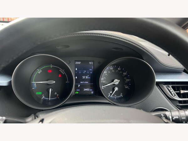 Used Toyota C-HR 2020 for sale - 76109573: Photo 11