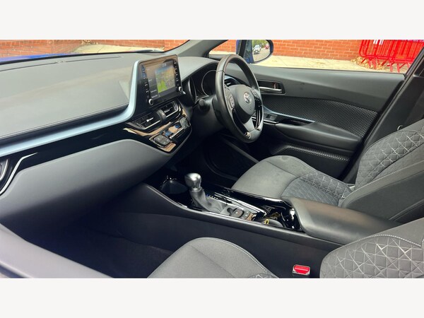 Used Toyota C-HR 2020 for sale - 76109573: Photo 12