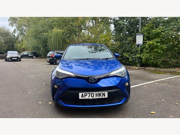 Used Toyota C-HR 2020 for sale - 76109573: Photo 17