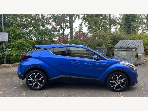 Used Toyota C-HR 2020 for sale - 76109573: Photo 18