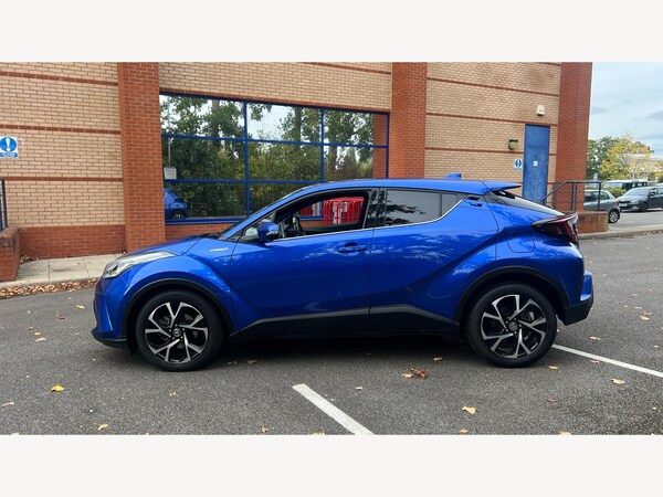 Used Toyota C-HR 2020 for sale - 76109573: Photo 19