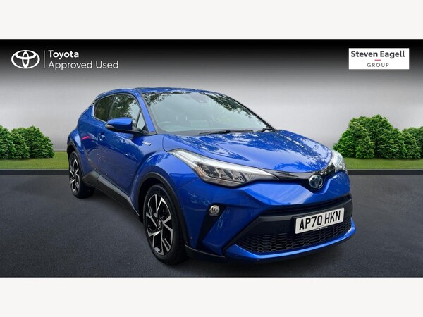 Used Toyota C-HR 2020 for sale - 76109573: Photo 1