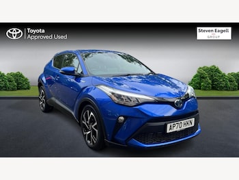 Toyota - C-HR